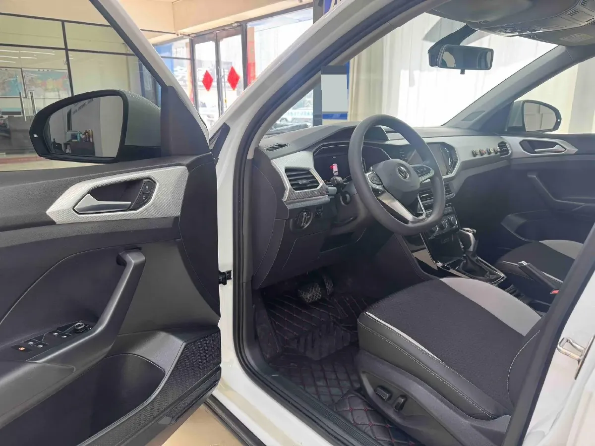 2021 Volkswagen Tacqua 1.5L 113HP L4 6AT,autocango,china used car exporter,china ev exporter,chinese used car exporter,chinese used ev exporter