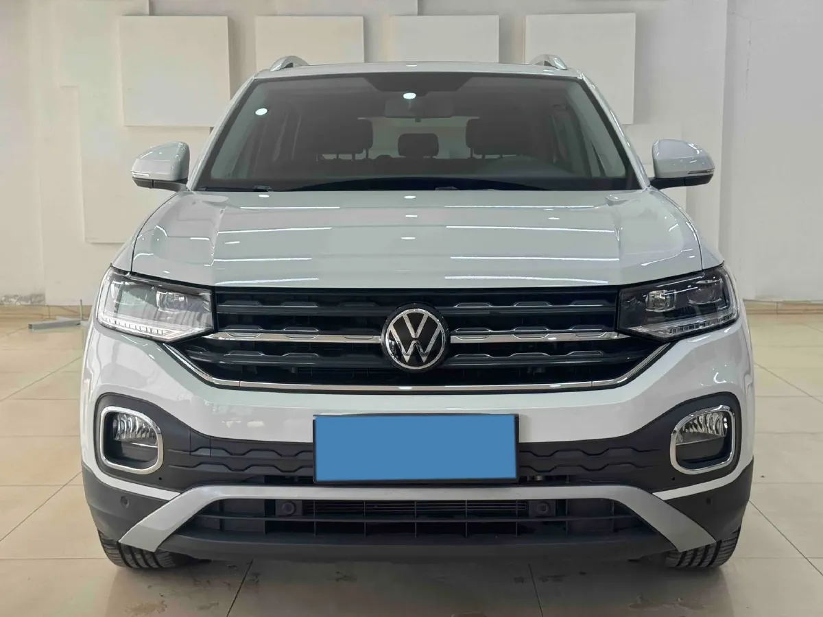 2021 Volkswagen Tacqua 1.5L 113HP L4 6AT,autocango,china used car exporter,china ev exporter,chinese used car exporter,chinese used ev exporter