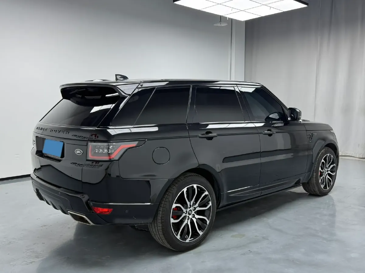 2021 Land Rover Range Rover Sport 3.0T 360HP L6 8AT,autocango,china used car exporter,china ev exporter,chinese used car exporter,chinese used ev exporter