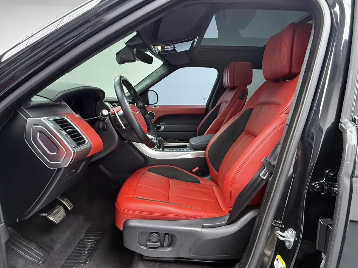 2021 Land Rover Range Rover Sport 3.0T 360HP L6 8AT,autocango,china used car exporter,china ev exporter,chinese used car exporter,chinese used ev exporter