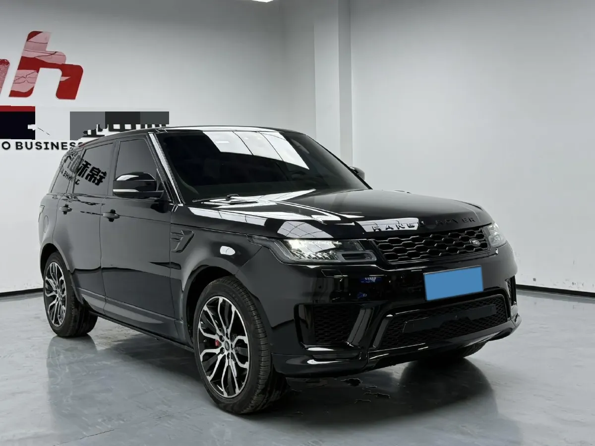 2021 Land Rover Range Rover Sport 3.0T 360HP L6 8AT,autocango,china used car exporter,china ev exporter,chinese used car exporter,chinese used ev exporter