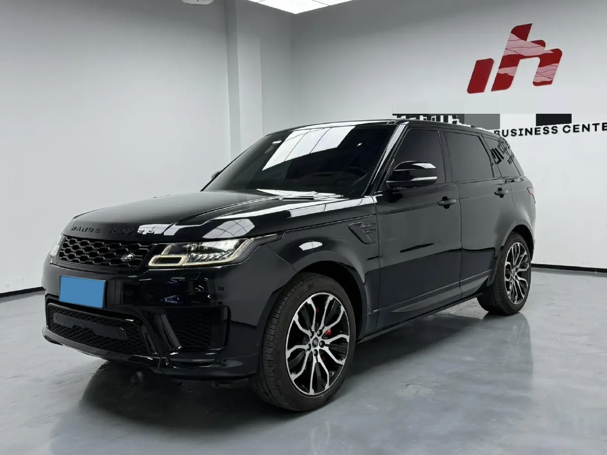 2021 Land Rover Range Rover Sport 3.0T 360HP L6 8AT,autocango,china used car exporter,china ev exporter,chinese used car exporter,chinese used ev exporter