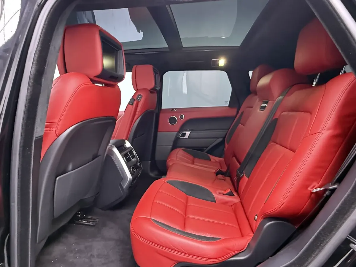 2021 Land Rover Range Rover Sport 3.0T 360HP L6 8AT,autocango,china used car exporter,china ev exporter,chinese used car exporter,chinese used ev exporter