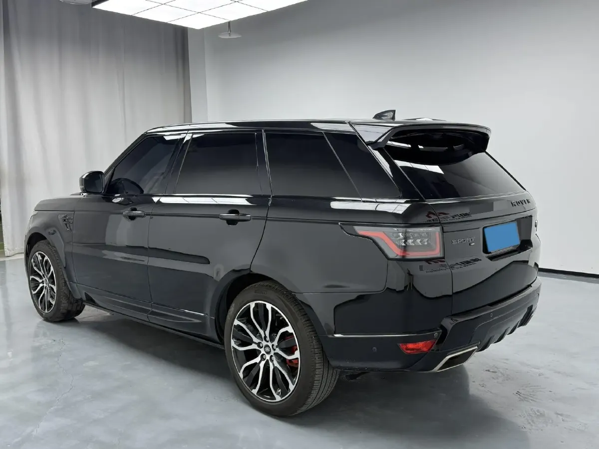 2021 Land Rover Range Rover Sport 3.0T 360HP L6 8AT,autocango,china used car exporter,china ev exporter,chinese used car exporter,chinese used ev exporter