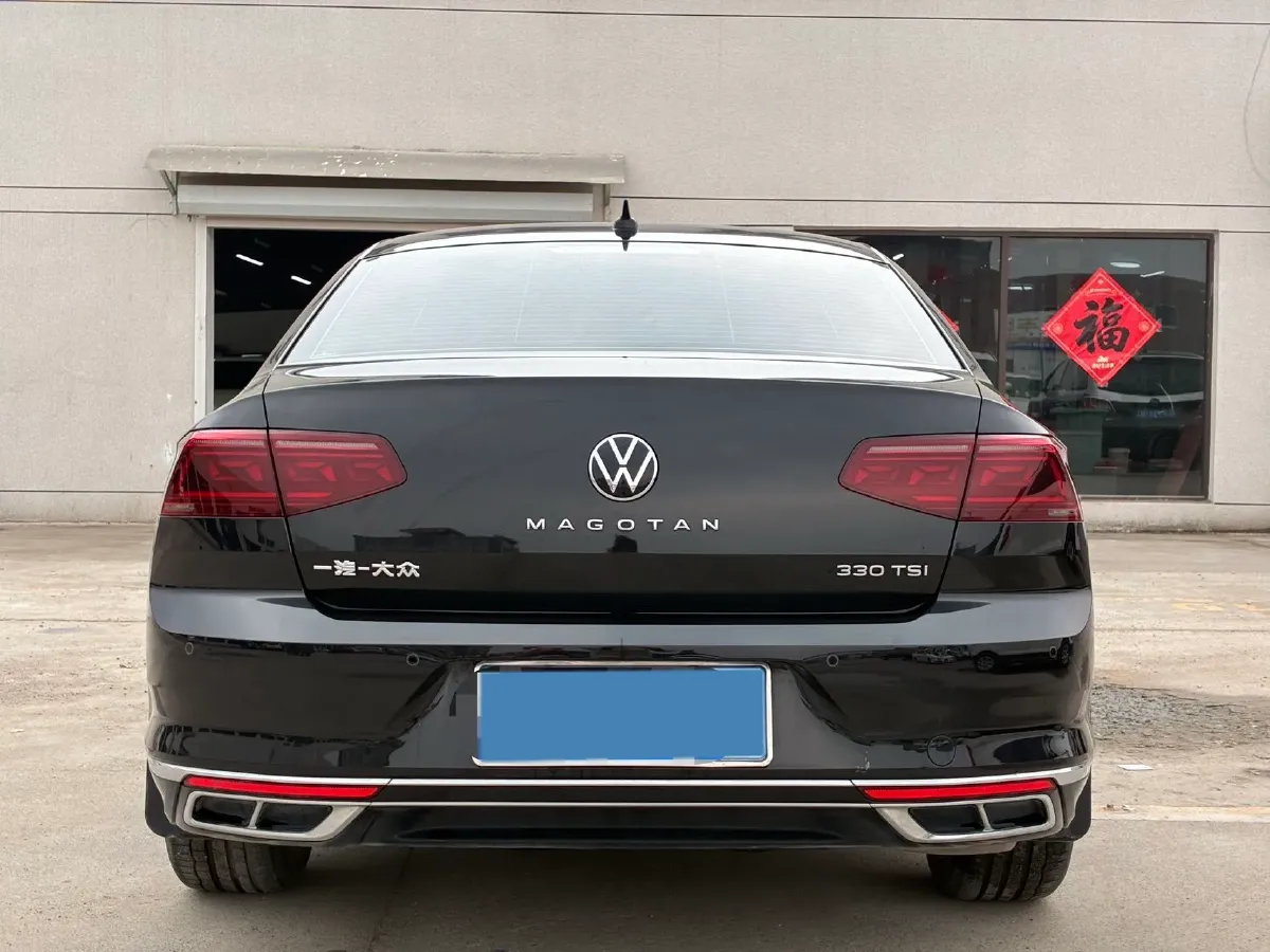 2023 Volkswagen Magotan 2.0T 186HP L4 7DCT,autocango,china used car exporter,china ev exporter,chinese used car exporter,chinese used ev exporter