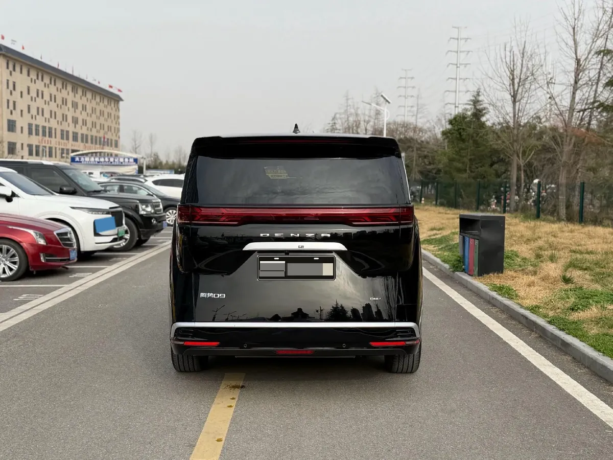 2024 Denza D9 1.5T 139HP L4 E-CVT PHEV 40KWH,autocango,china used car exporter,china ev exporter,chinese used car exporter,chinese used ev exporter