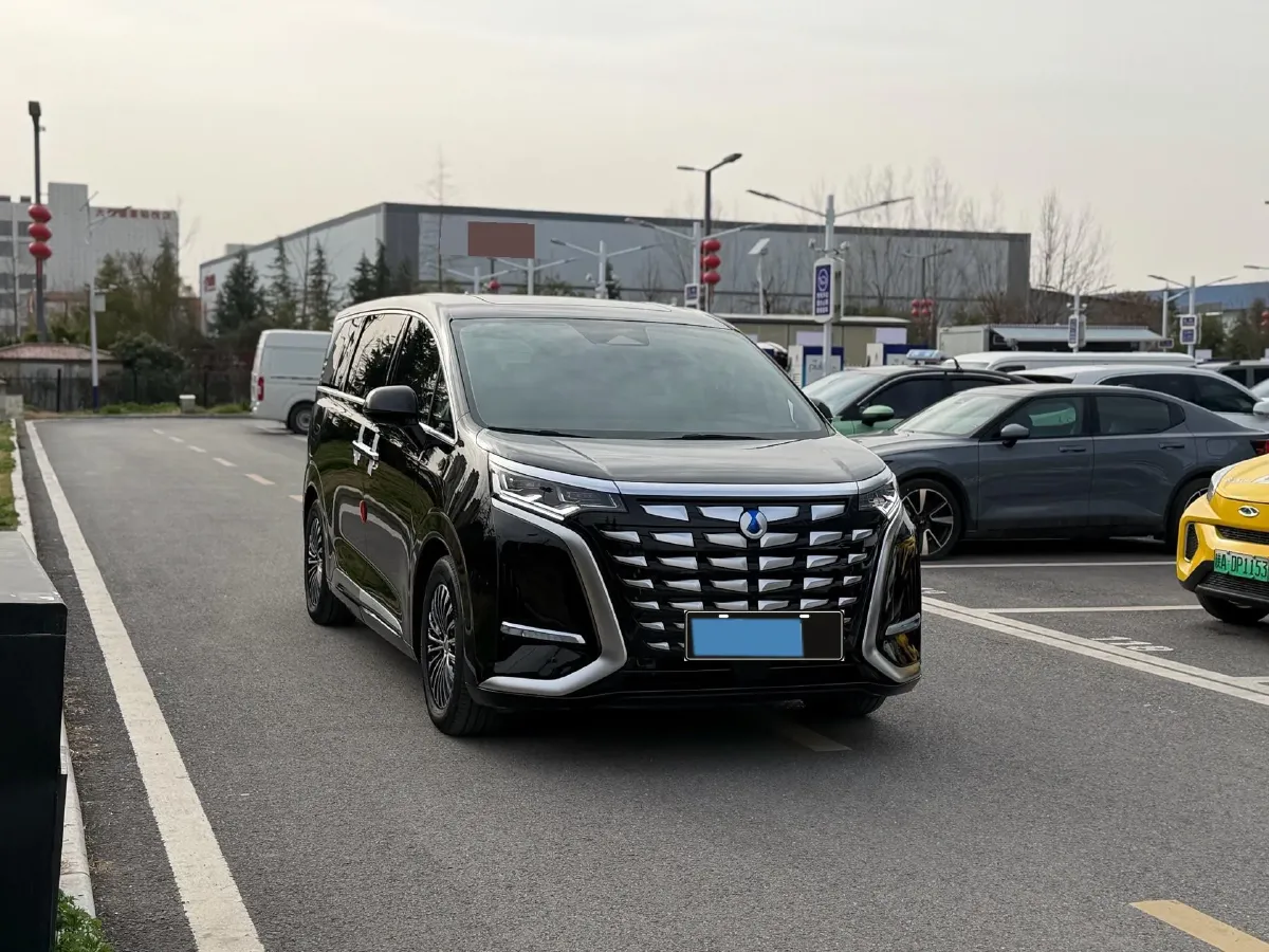 2024 Denza D9 1.5T 139HP L4 E-CVT PHEV 40KWH,autocango,china used car exporter,china ev exporter,chinese used car exporter,chinese used ev exporter