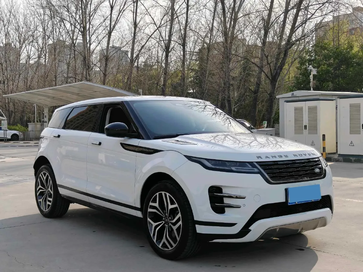 2024 Land Rover Range Rover Evoque 2.0T 249HP L4 9AT,autocango,china used car exporter,china ev exporter,chinese used car exporter,chinese used ev exporter