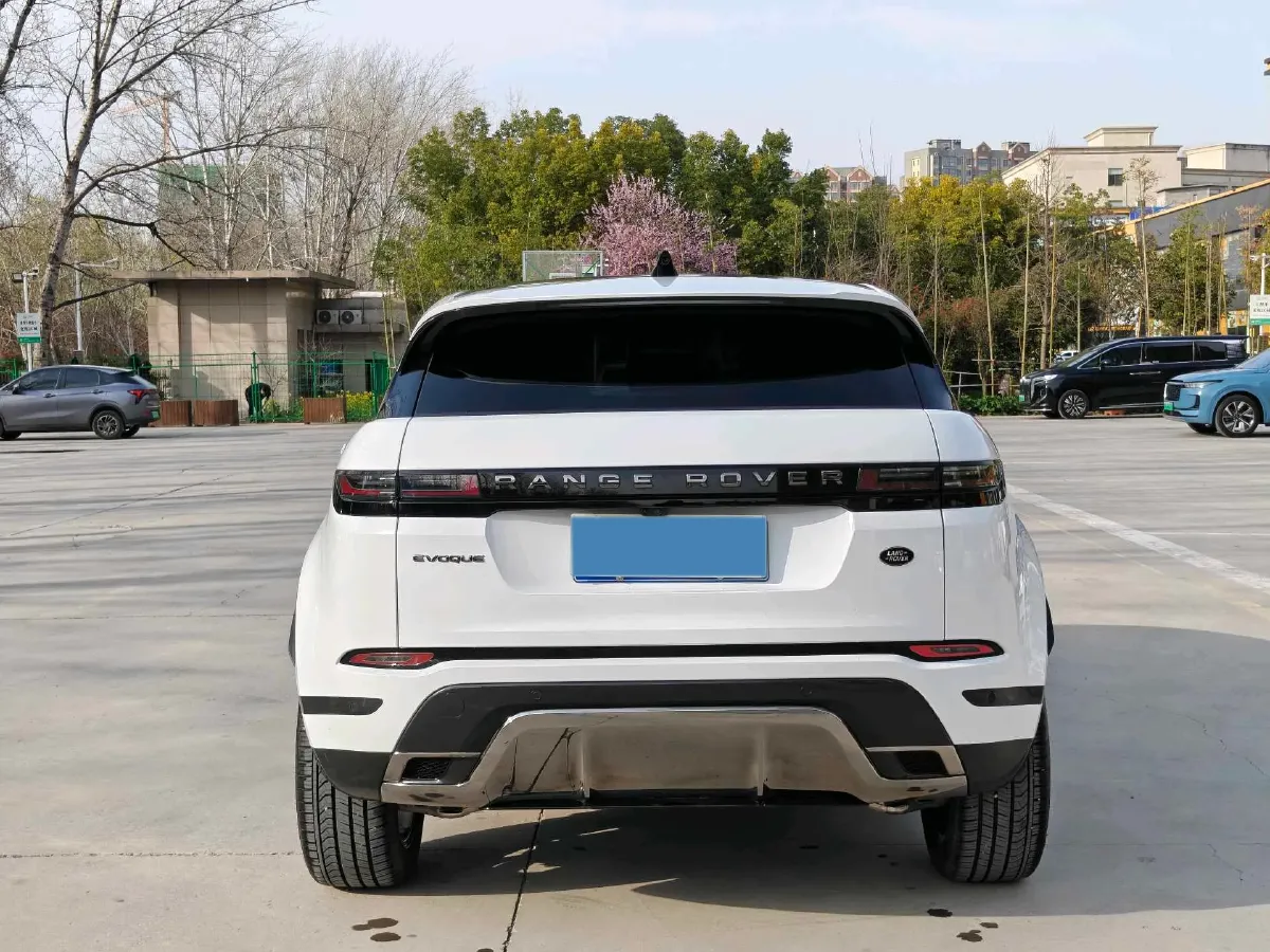 2024 Land Rover Range Rover Evoque 2.0T 249HP L4 9AT,autocango,china used car exporter,china ev exporter,chinese used car exporter,chinese used ev exporter