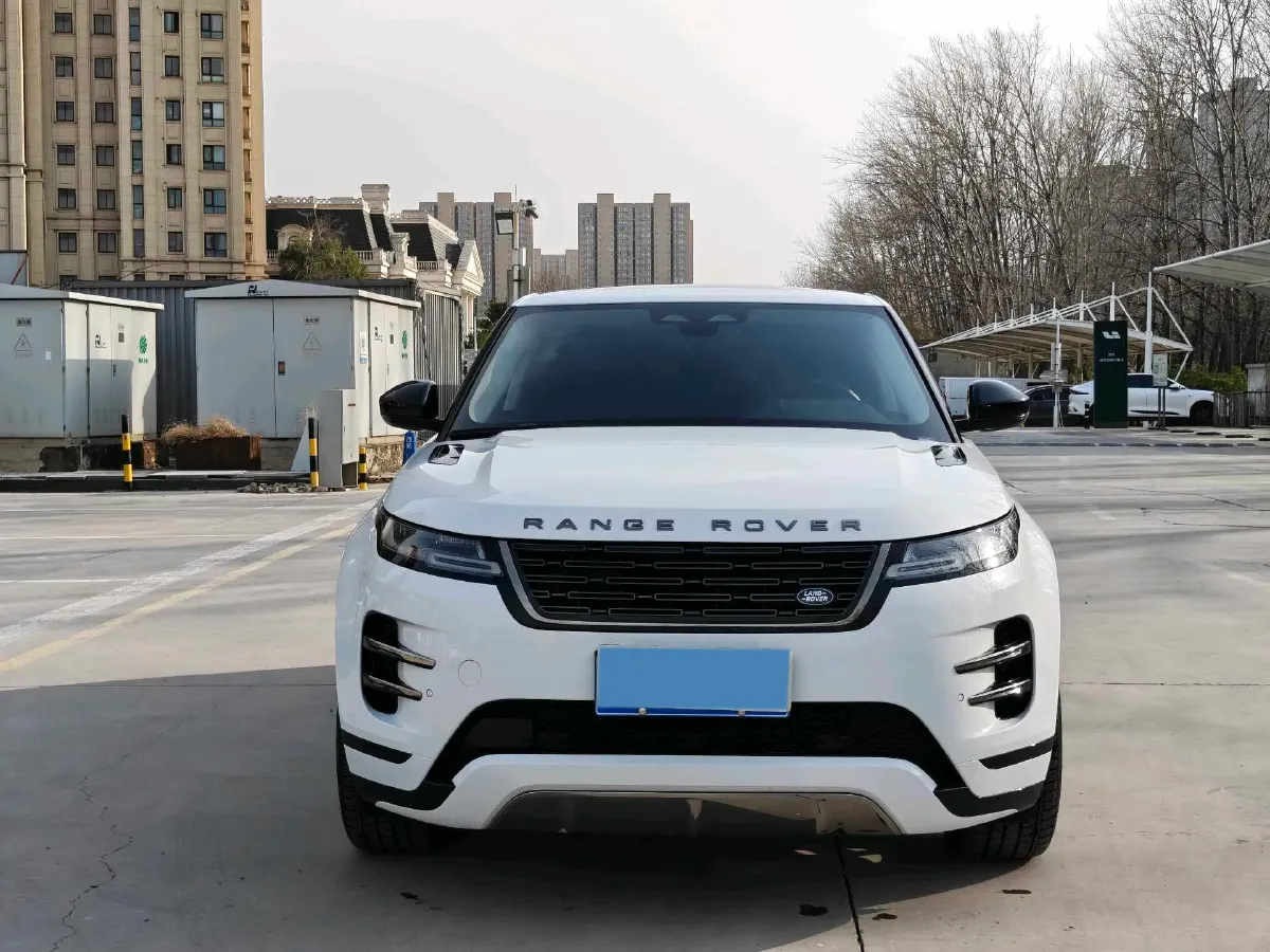 2024 Land Rover Range Rover Evoque 2.0T 249HP L4 9AT,autocango,china used car exporter,china ev exporter,chinese used car exporter,chinese used ev exporter