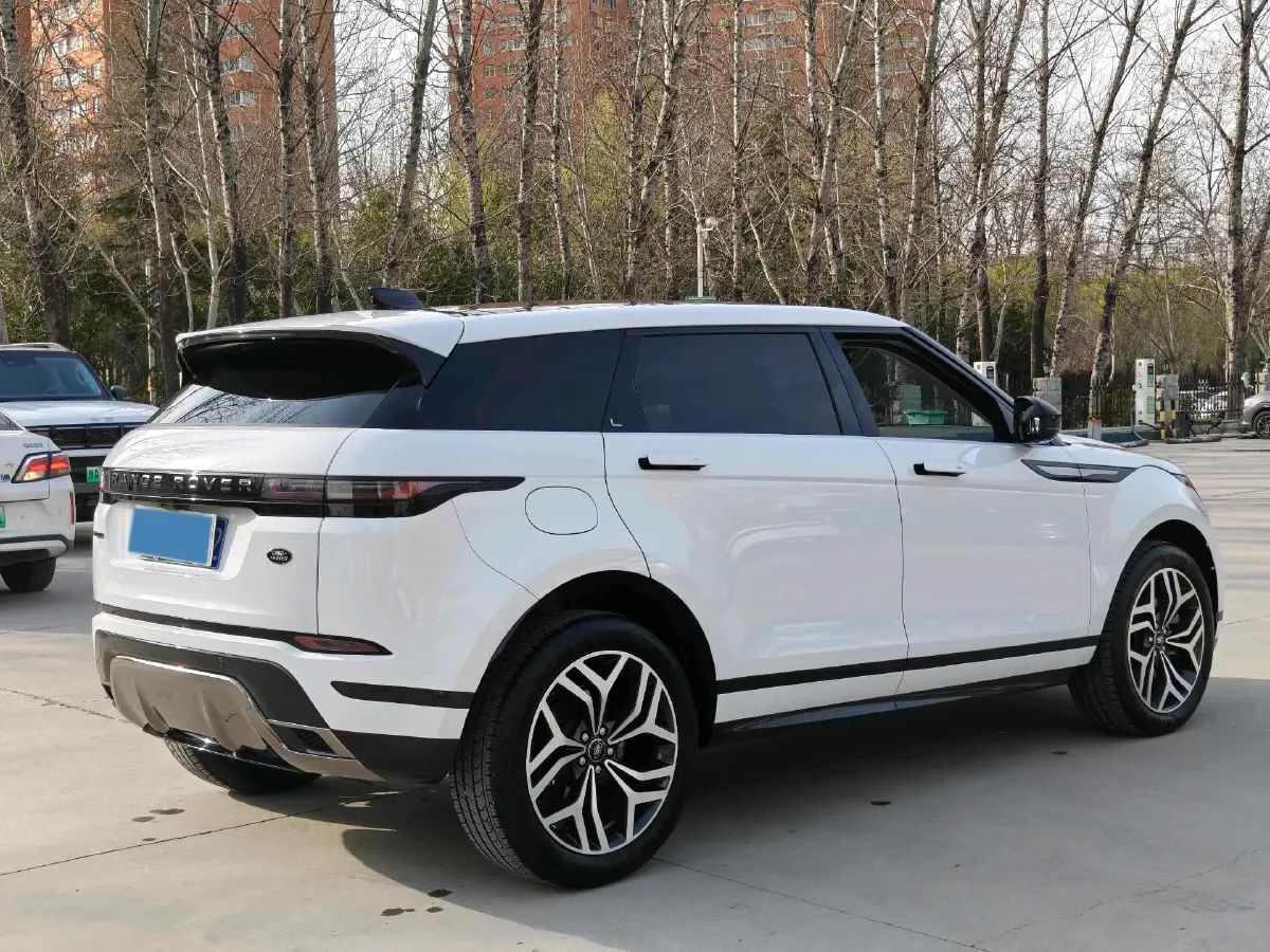 2024 Land Rover Range Rover Evoque 2.0T 249HP L4 9AT,autocango,china used car exporter,china ev exporter,chinese used car exporter,chinese used ev exporter