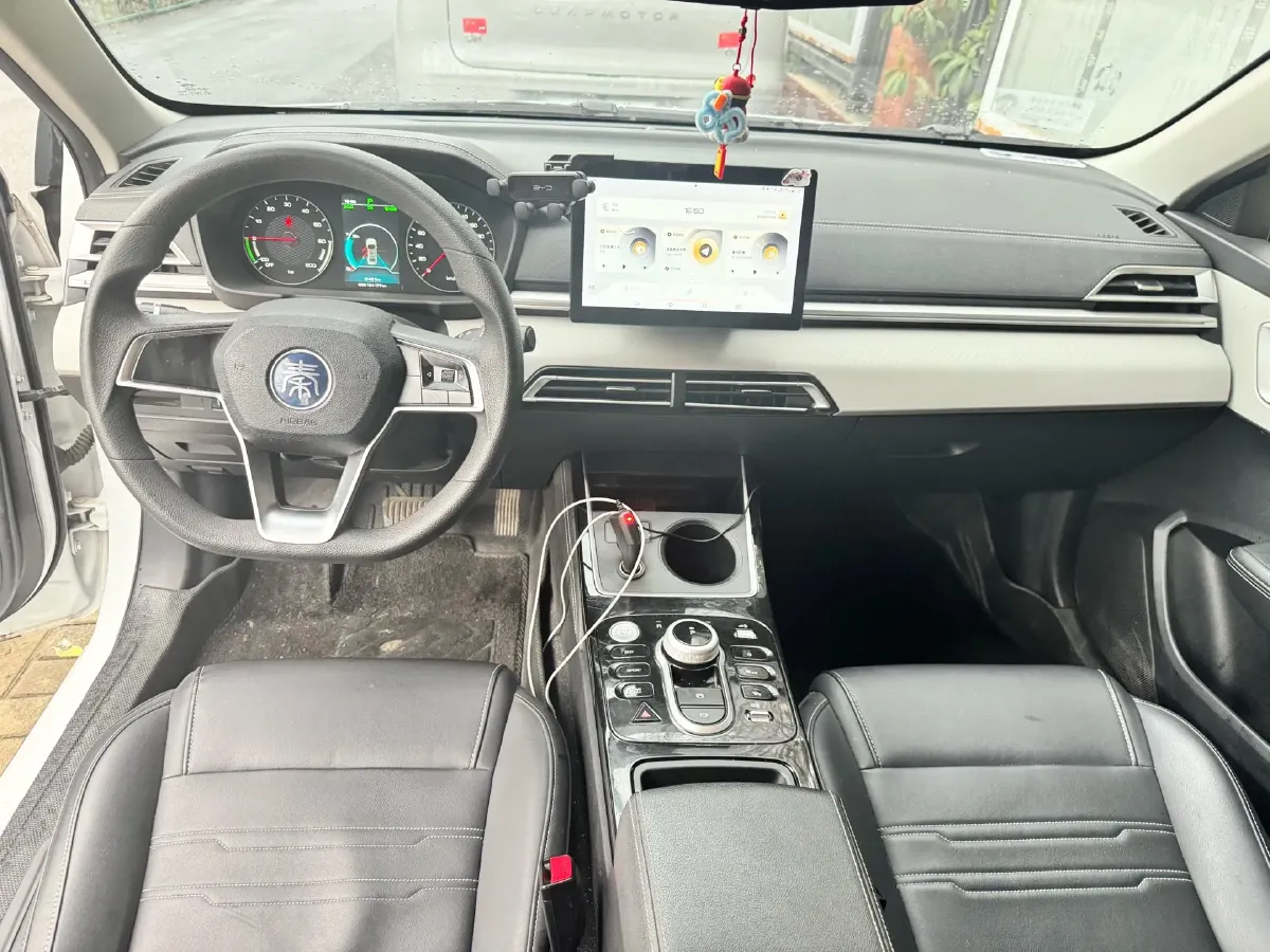 2021 BYD Qin BEV 47.53KWH,autocango,china used car exporter,china ev exporter,chinese used car exporter,chinese used ev exporter