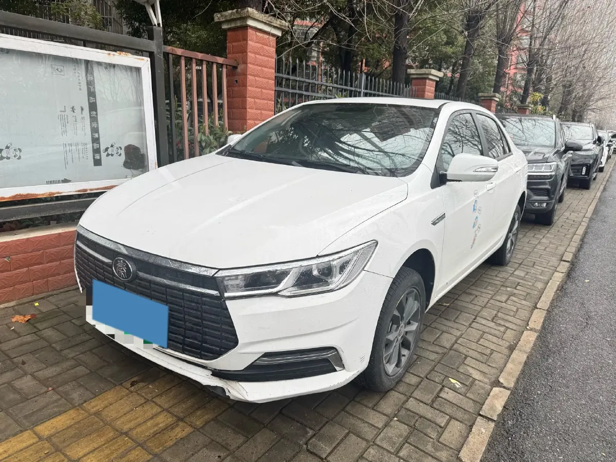 2021 BYD Qin BEV 47.53KWH,autocango,china used car exporter,china ev exporter,chinese used car exporter,chinese used ev exporter