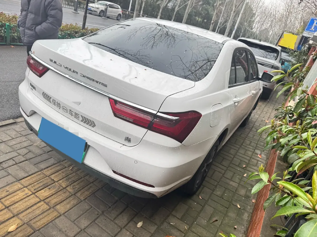 2021 BYD Qin BEV 47.53KWH,autocango,china used car exporter,china ev exporter,chinese used car exporter,chinese used ev exporter