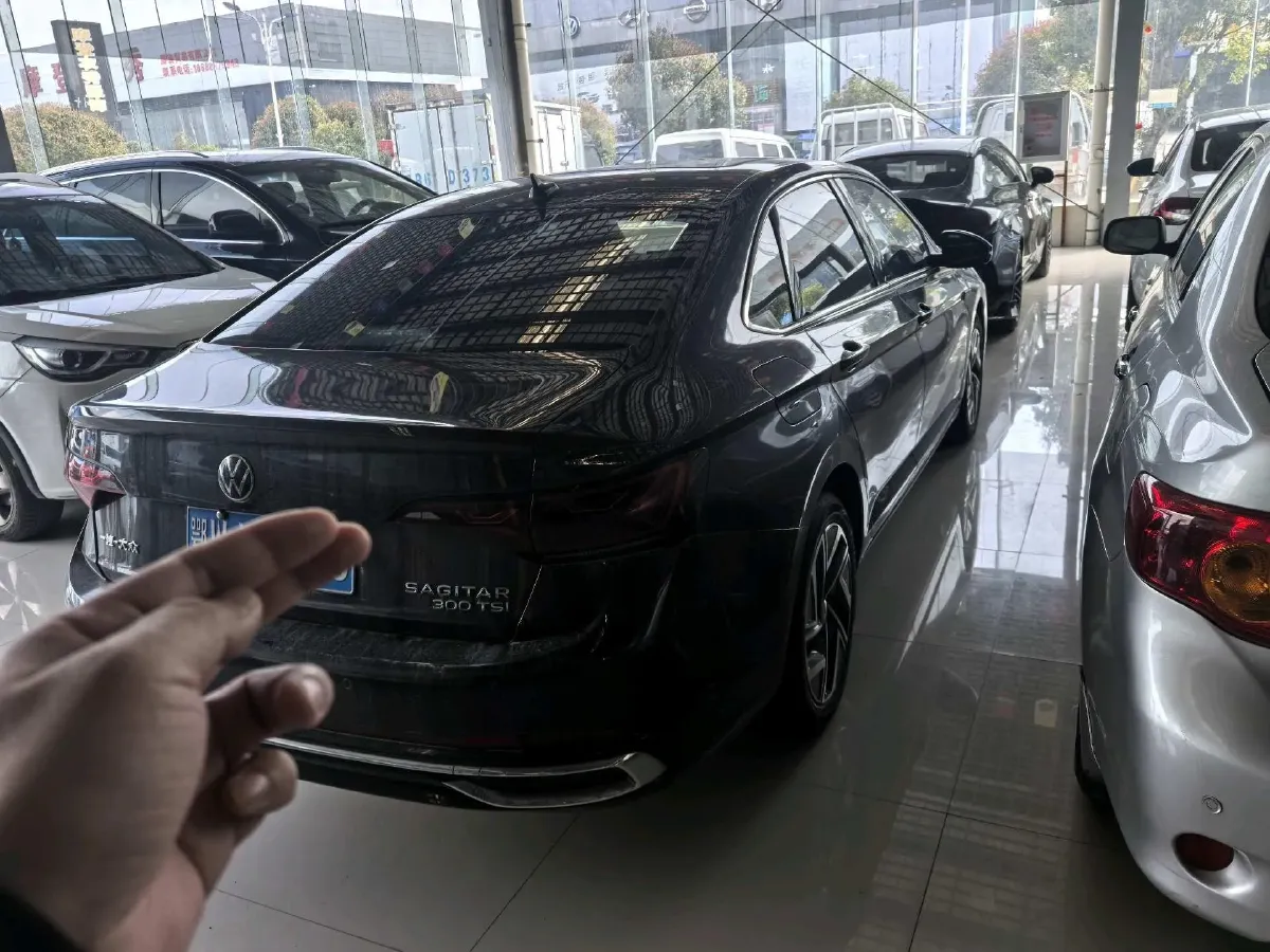 2023 Volkswagen Sagitar 1.5T 160HP L4 7DCT,autocango,china used car exporter,china ev exporter,chinese used car exporter,chinese used ev exporter