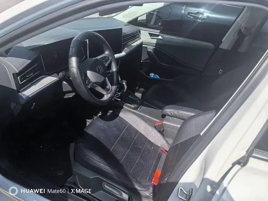 2023 Volkswagen Sagitar 1.5T 160HP L4 7DCT,autocango,china used car exporter,china ev exporter,chinese used car exporter,chinese used ev exporter