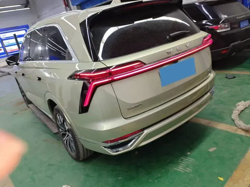 2023 WEY BlueMountain 1.5T 154HP L4 2DHT PHEV 44.5KWH,autocango,china used car exporter,china ev exporter,chinese used car exporter,chinese used ev exporter
