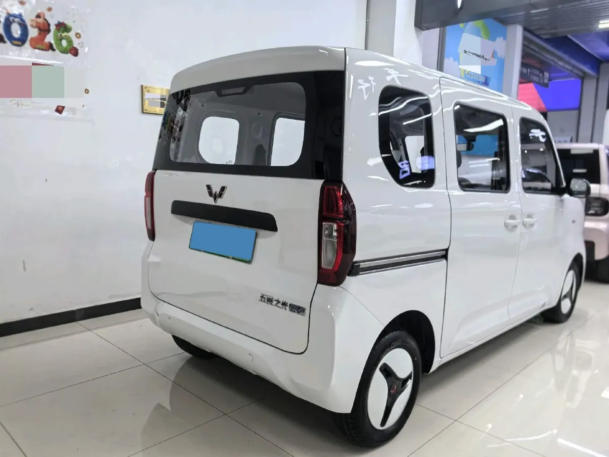 2025 WuLing ZhiGuang BEV 17.7KWH,autocango,china used car exporter,china ev exporter,chinese used car exporter,chinese used ev exporter