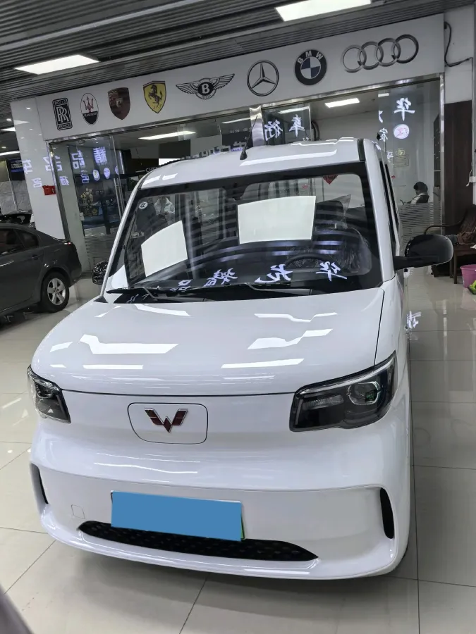 2025 WuLing ZhiGuang BEV 17.7KWH,autocango,china used car exporter,china ev exporter,chinese used car exporter,chinese used ev exporter