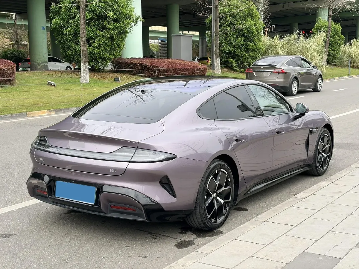 2024 MI SU7 BEV 73.6KWH,autocango,china used car exporter,china ev exporter,chinese used car exporter,chinese used ev exporter