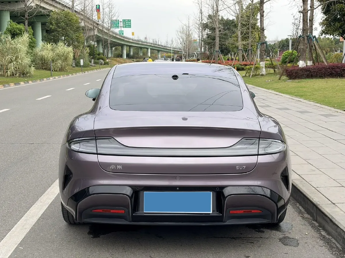 2024 MI SU7 BEV 73.6KWH,autocango,china used car exporter,china ev exporter,chinese used car exporter,chinese used ev exporter