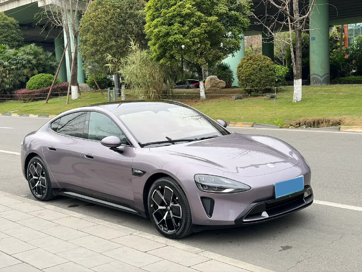 2024 MI SU7 BEV 73.6KWH,autocango,china used car exporter,china ev exporter,chinese used car exporter,chinese used ev exporter