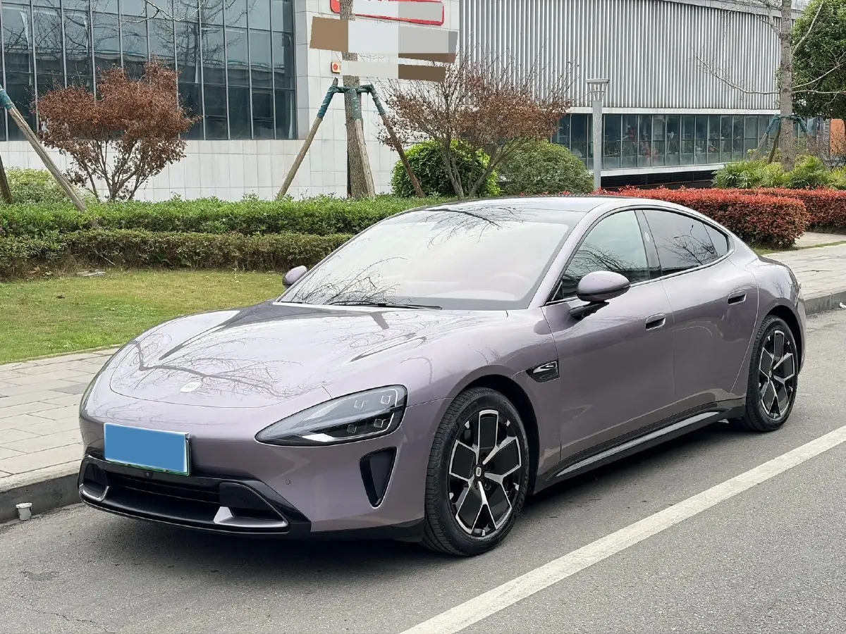 2024 MI SU7 BEV 73.6KWH,autocango,china used car exporter,china ev exporter,chinese used car exporter,chinese used ev exporter