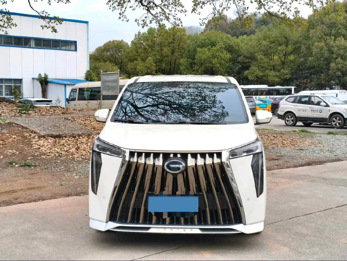 2023 GAC Trumpchi M8 2.0T 190HP L4 E-CVT Hybrid,autocango,china used car exporter,china ev exporter,chinese used car exporter,chinese used ev exporter