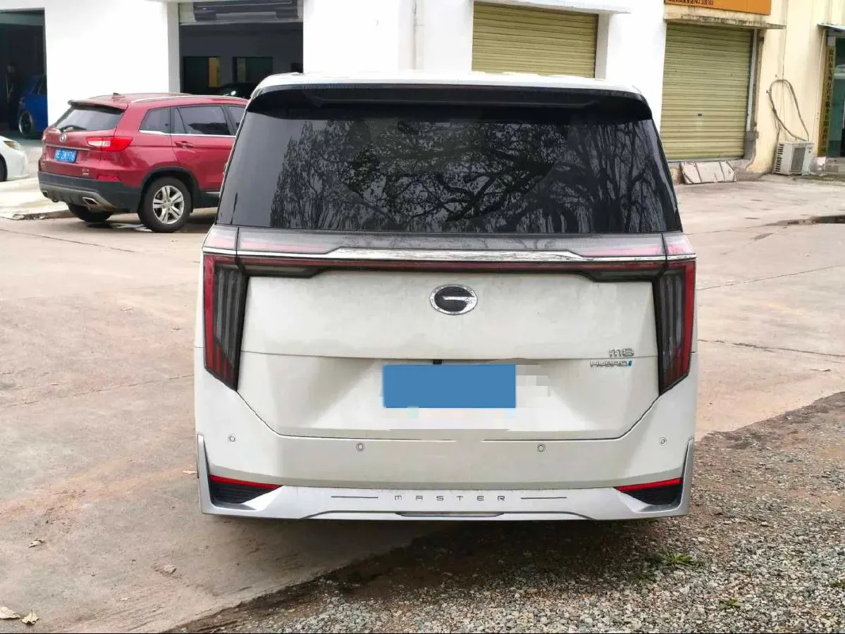 2023 GAC Trumpchi M8 2.0T 190HP L4 E-CVT Hybrid,autocango,china used car exporter,china ev exporter,chinese used car exporter,chinese used ev exporter
