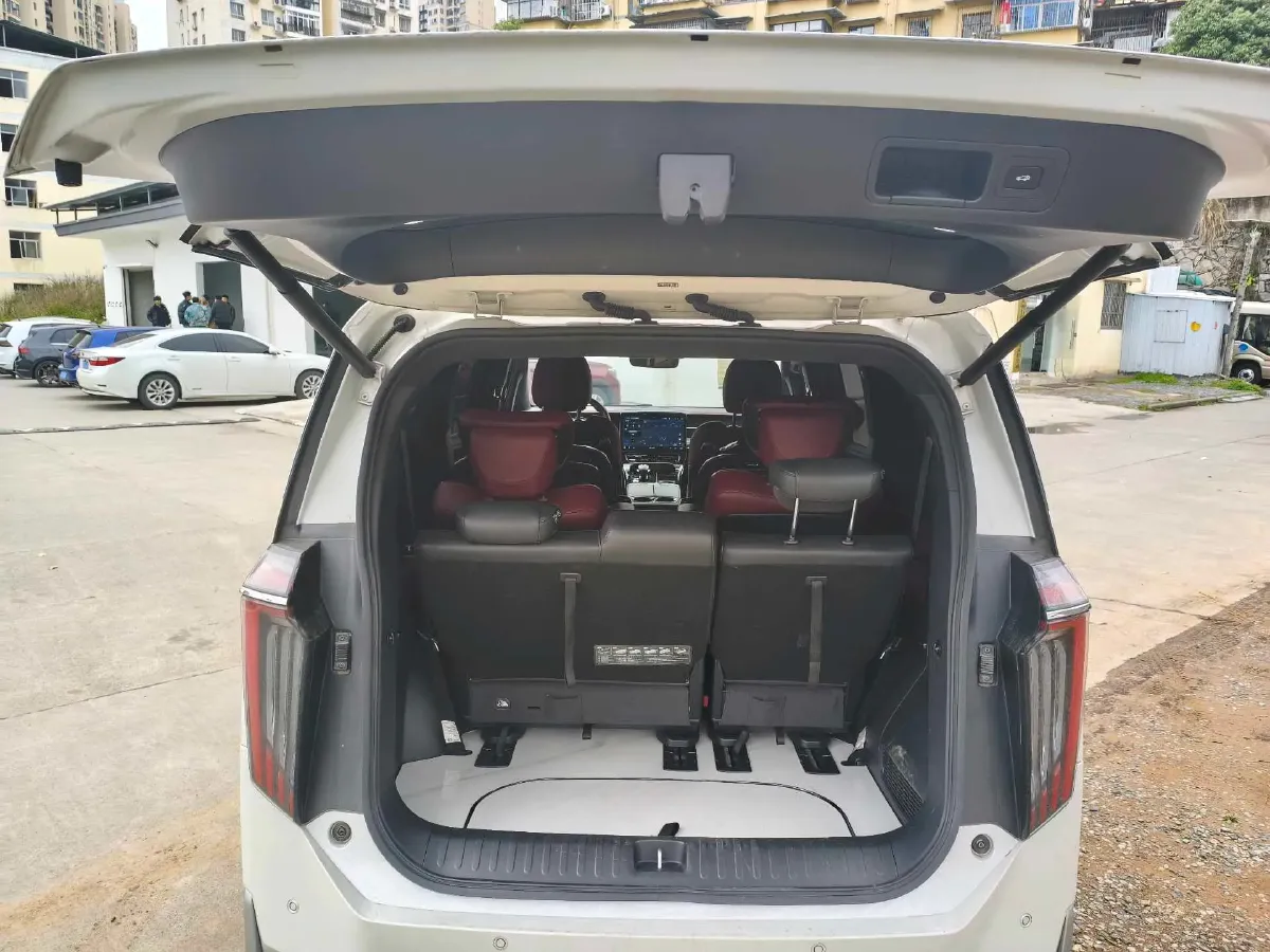 2023 GAC Trumpchi M8 2.0T 190HP L4 E-CVT Hybrid,autocango,china used car exporter,china ev exporter,chinese used car exporter,chinese used ev exporter