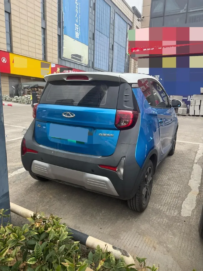 2019 Chery Little Ant BEV 30.6KWH,autocango,china used car exporter,china ev exporter,chinese used car exporter,chinese used ev exporter