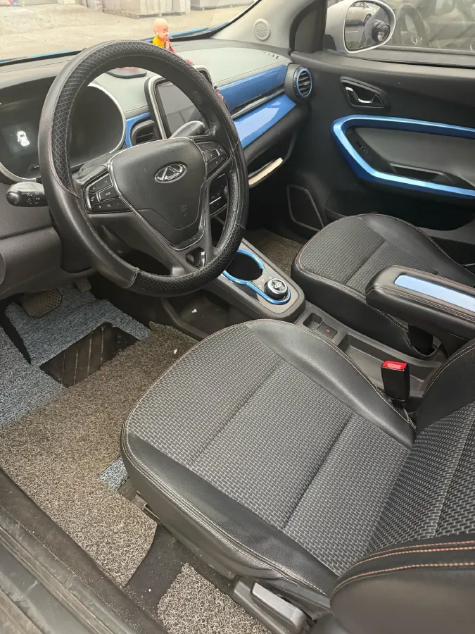 2019 Chery Little Ant BEV 30.6KWH,autocango,china used car exporter,china ev exporter,chinese used car exporter,chinese used ev exporter