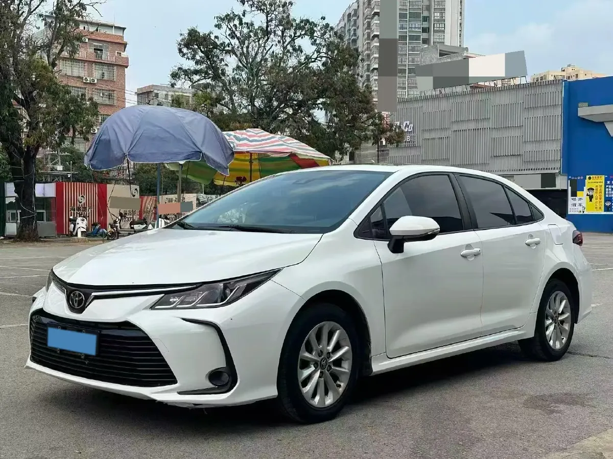 2023 Toyota Corolla 1.2T 116HP L4 CVT,autocango,china used car exporter,china ev exporter,chinese used car exporter,chinese used ev exporter