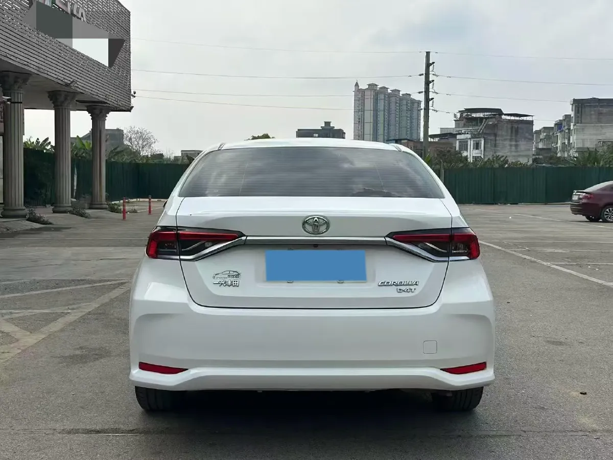 2023 Toyota Corolla 1.2T 116HP L4 CVT,autocango,china used car exporter,china ev exporter,chinese used car exporter,chinese used ev exporter