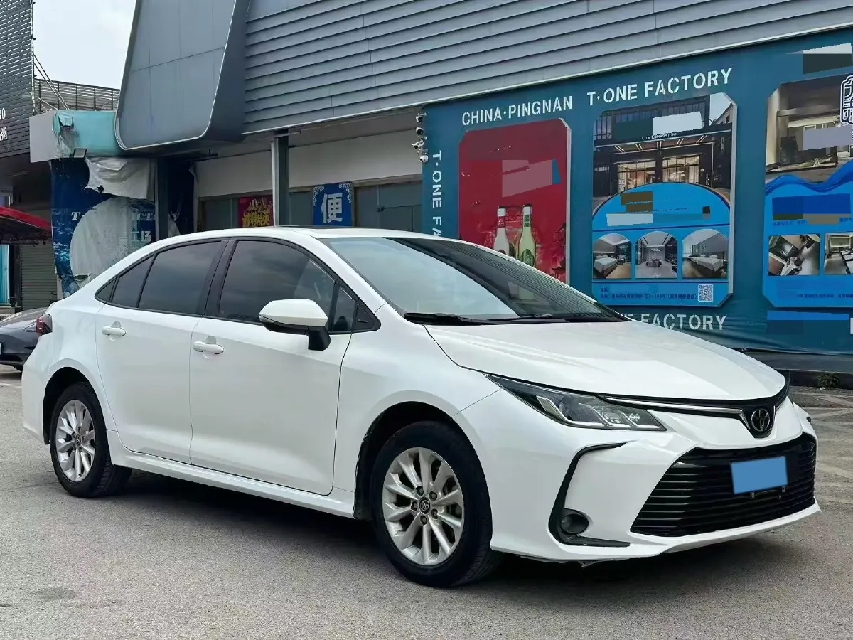 2023 Toyota Corolla 1.2T 116HP L4 CVT,autocango,china used car exporter,china ev exporter,chinese used car exporter,chinese used ev exporter