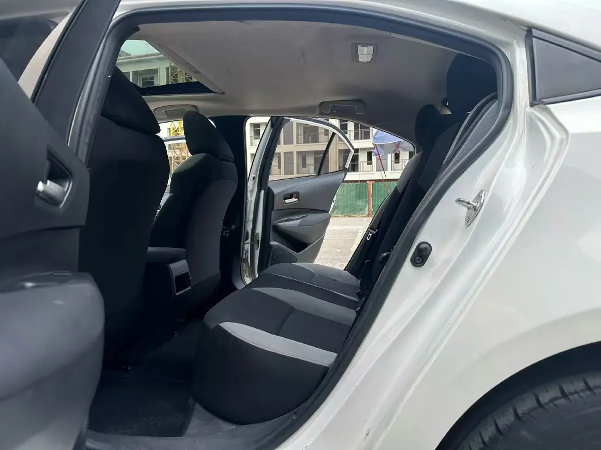 2023 Toyota Corolla 1.2T 116HP L4 CVT,autocango,china used car exporter,china ev exporter,chinese used car exporter,chinese used ev exporter