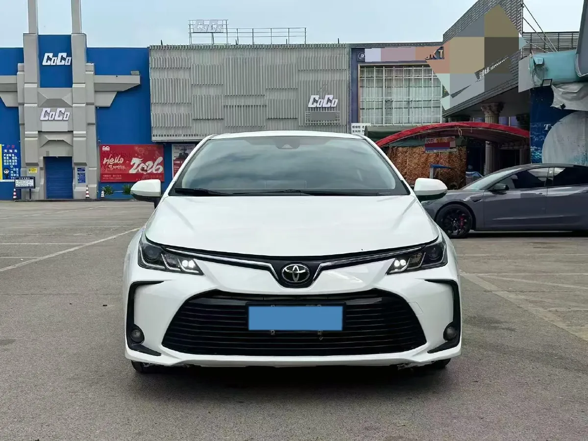 2023 Toyota Corolla 1.2T 116HP L4 CVT,autocango,china used car exporter,china ev exporter,chinese used car exporter,chinese used ev exporter