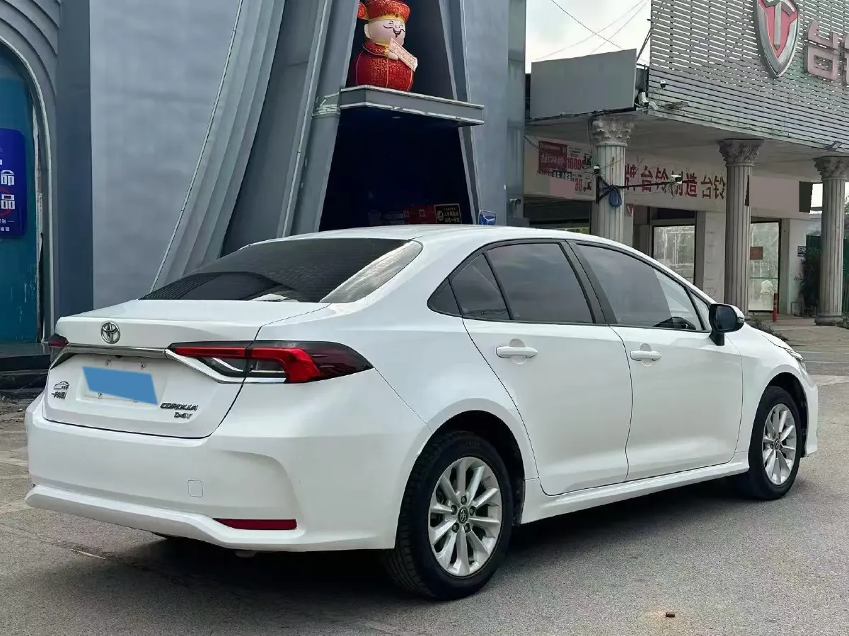 2023 Toyota Corolla 1.2T 116HP L4 CVT,autocango,china used car exporter,china ev exporter,chinese used car exporter,chinese used ev exporter