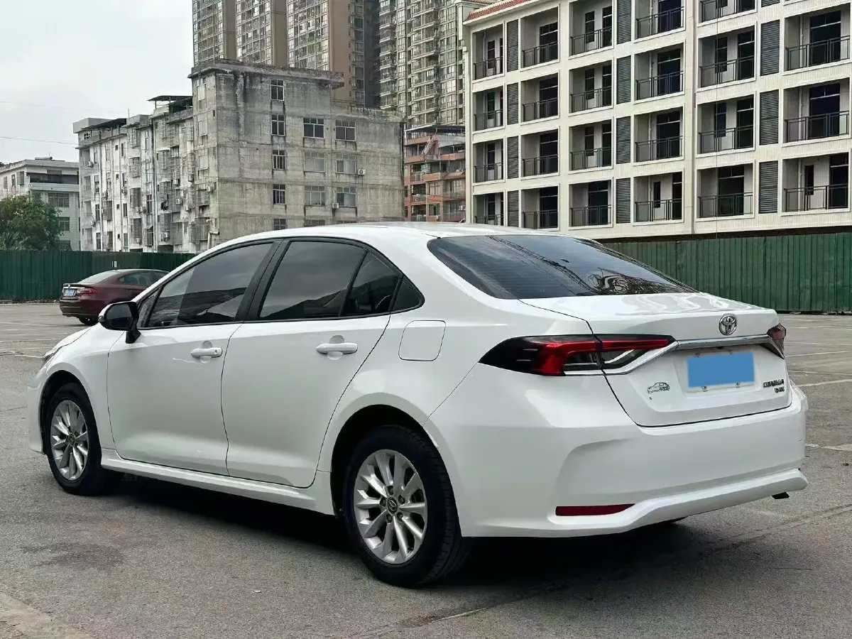 2023 Toyota Corolla 1.2T 116HP L4 CVT,autocango,china used car exporter,china ev exporter,chinese used car exporter,chinese used ev exporter