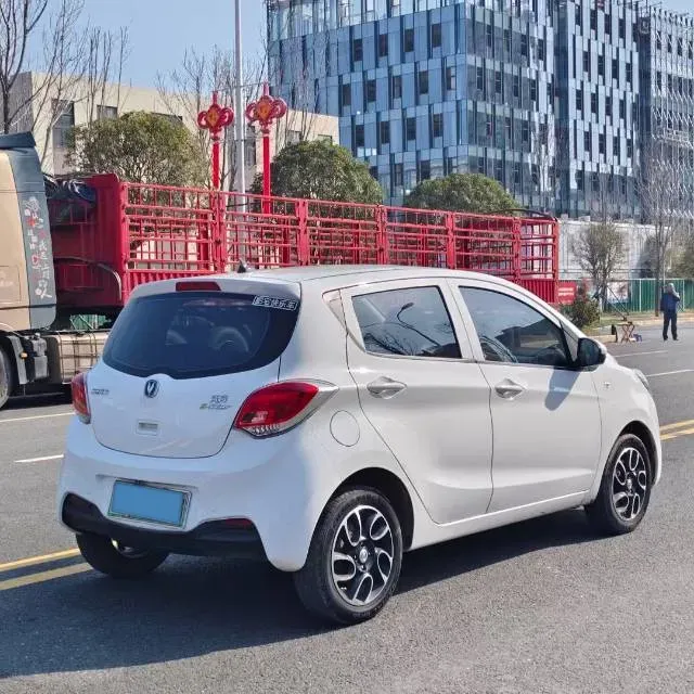 2021 ChangAn BenBen E-Star BEV 31.95KWH,autocango,china used car exporter,china ev exporter,chinese used car exporter,chinese used ev exporter