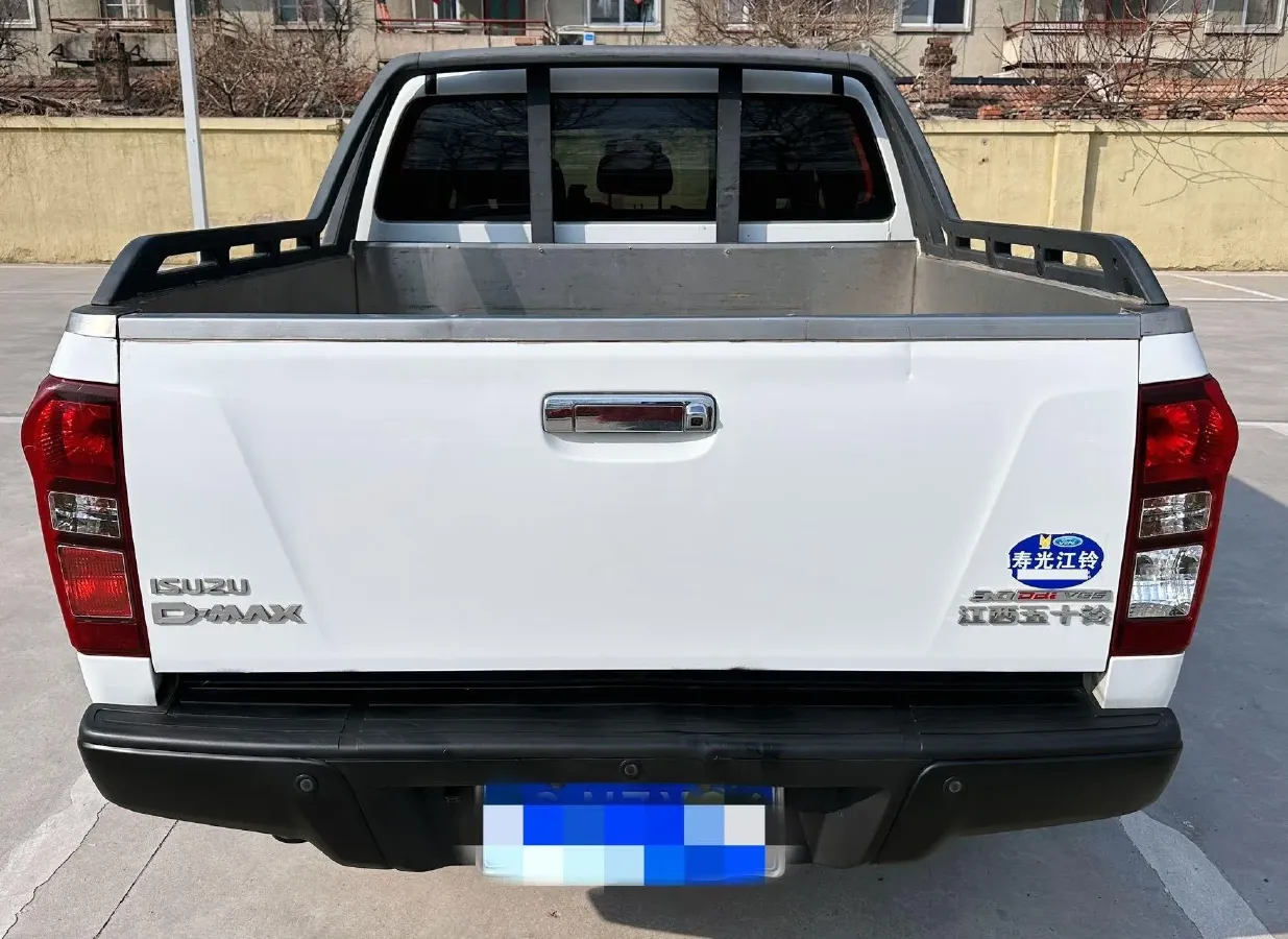 2018 Isuzu D-MAX 3.0T 177HP L4 6AT,autocango,china used car exporter,china ev exporter,chinese used car exporter,chinese used ev exporter