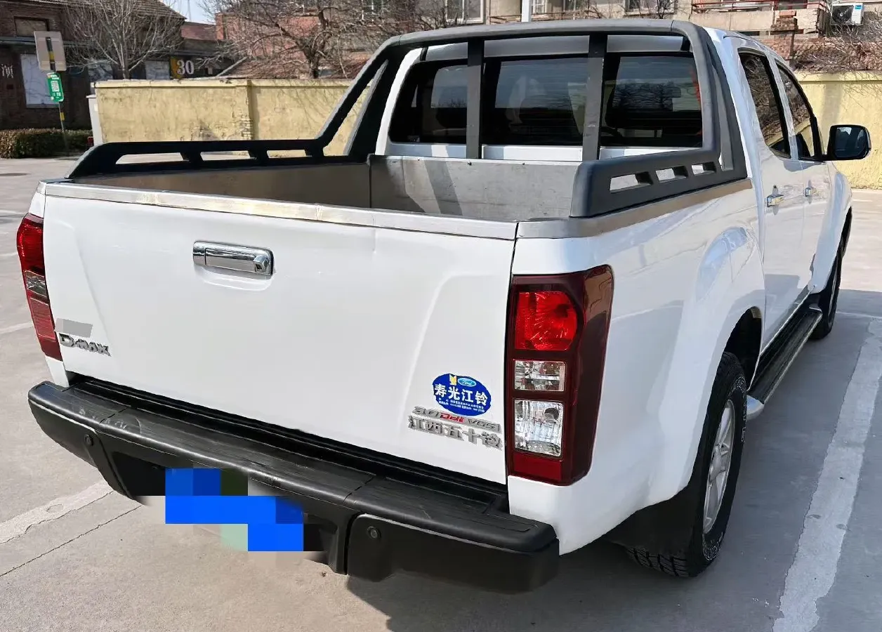 2018 Isuzu D-MAX 3.0T 177HP L4 6AT,autocango,china used car exporter,china ev exporter,chinese used car exporter,chinese used ev exporter