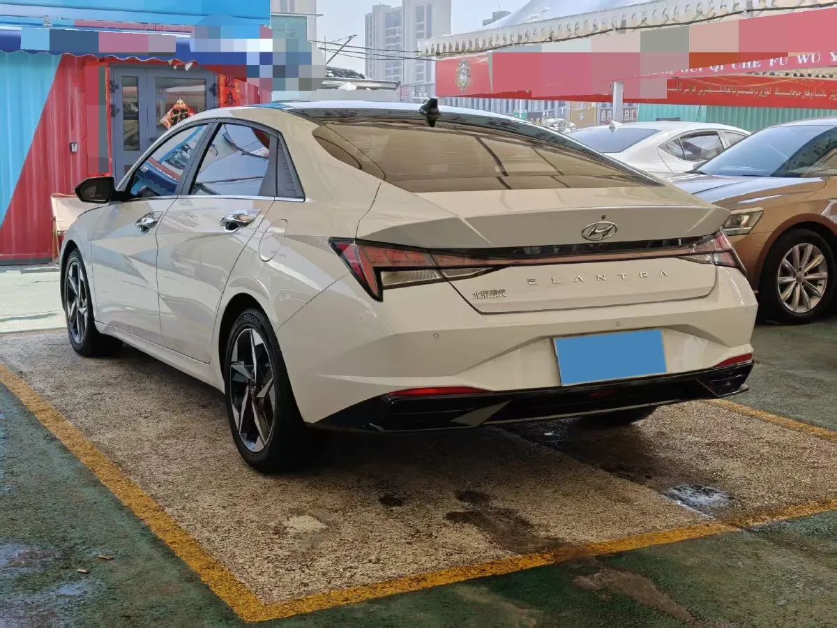 2021 Hyundai Elantra 1.5L 115HP L4 CVT,autocango,china used car exporter,china ev exporter,chinese used car exporter,chinese used ev exporter