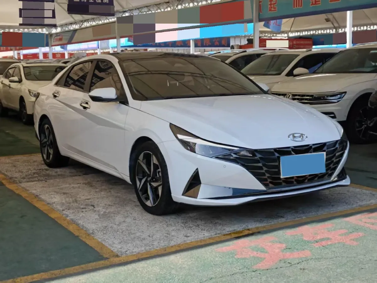 2021 Hyundai Elantra 1.5L 115HP L4 CVT,autocango,china used car exporter,china ev exporter,chinese used car exporter,chinese used ev exporter