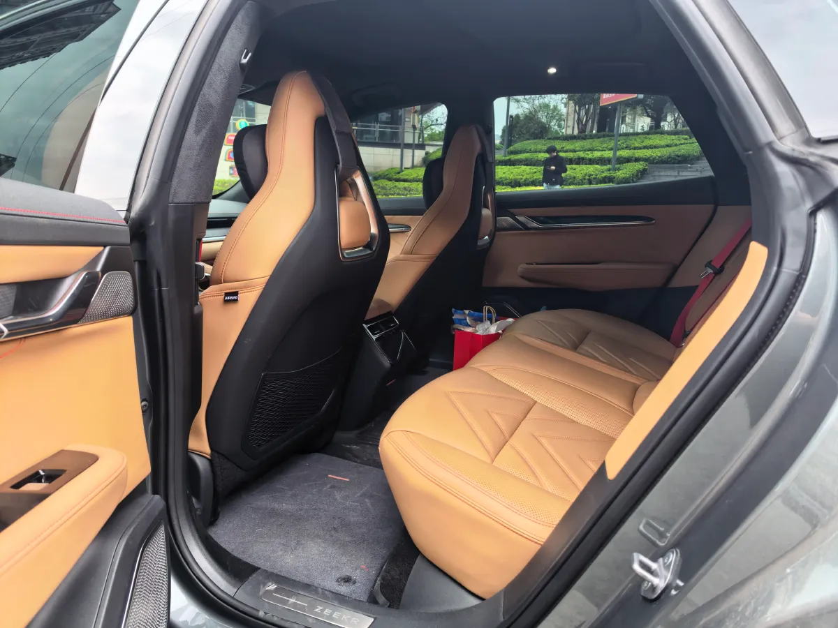 2023 Zeekr 001 BEV 86KWH,autocango,china used car exporter,china ev exporter,chinese used car exporter,chinese used ev exporter