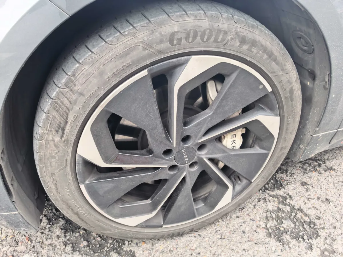 2023 Zeekr 001 BEV 86KWH,autocango,china used car exporter,china ev exporter,chinese used car exporter,chinese used ev exporter