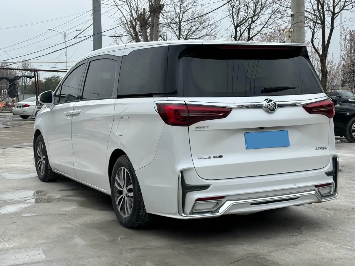 2021 Buick GL8 2.0T 237HP L4 9AT,autocango,china used car exporter,china ev exporter,chinese used car exporter,chinese used ev exporter