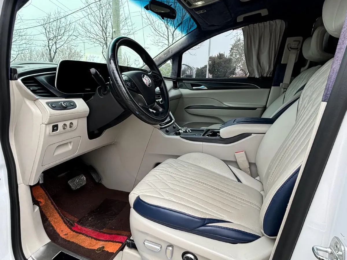 2021 Buick GL8 2.0T 237HP L4 9AT,autocango,china used car exporter,china ev exporter,chinese used car exporter,chinese used ev exporter