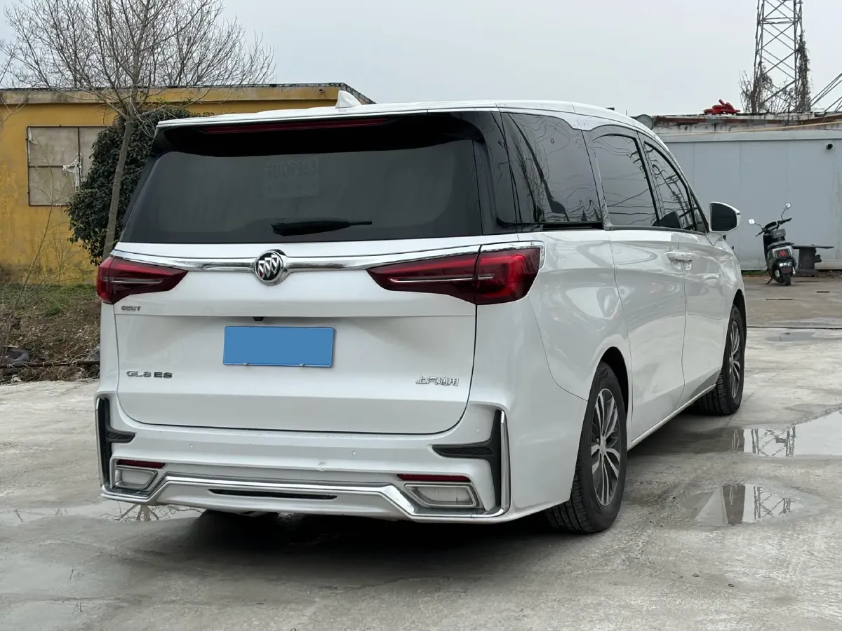 2021 Buick GL8 2.0T 237HP L4 9AT,autocango,china used car exporter,china ev exporter,chinese used car exporter,chinese used ev exporter
