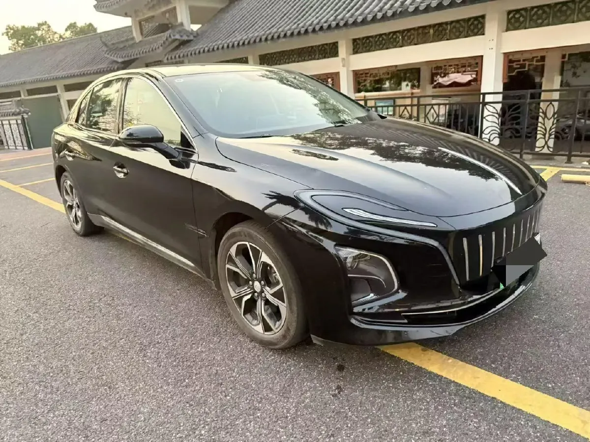 2022 HongQi E-QM5 BEV 54KWH,autocango,china used car exporter,china ev exporter,chinese used car exporter,chinese used ev exporter